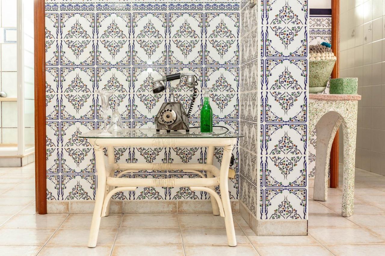 Casa Teresita Villa Ajuy Eksteriør billede